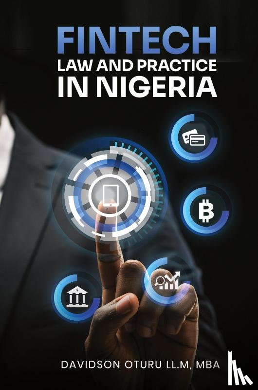 Oturu, Davidson - Fintech Law and Practice in Nigeria