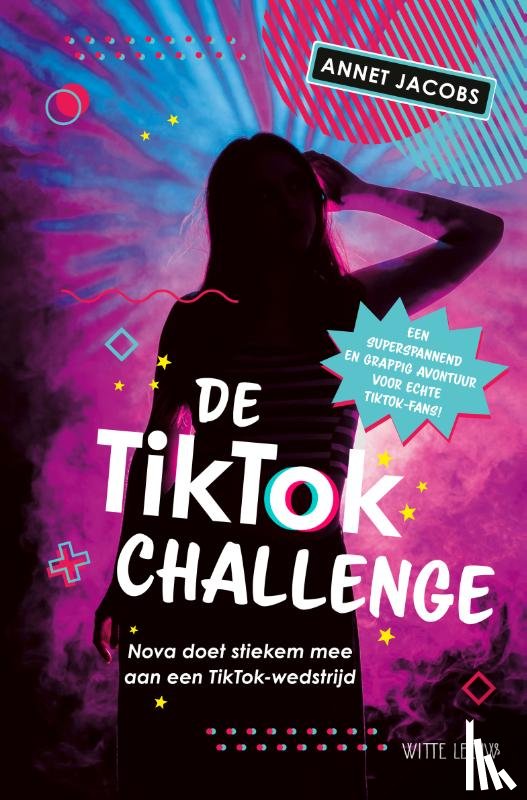 Jacobs, Annet - De TikTok Challenge
