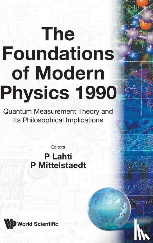 P Lahti, P Mittelstaedt - Foundations of Modern Physics 1990