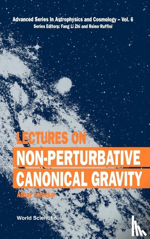Ashtekar, Abhay (Pennsylvania State Univ - Lectures On Non-perturbative Canonical Gravity