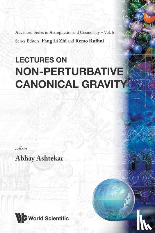 Ashtekar, Abhay (Pennsylvania State Univ - Lectures On Non-perturbative Canonical Gravity