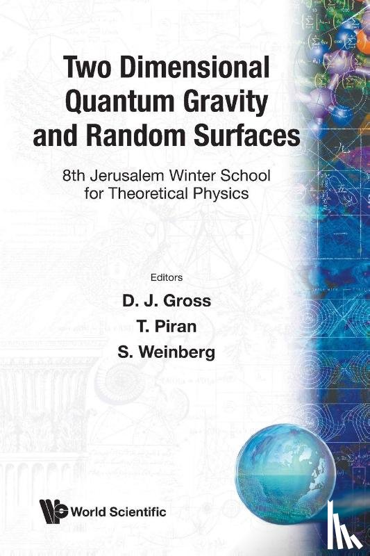 D J Gross, S Piran Weinberg - Two-Dimensional Quantum Gravity &...
