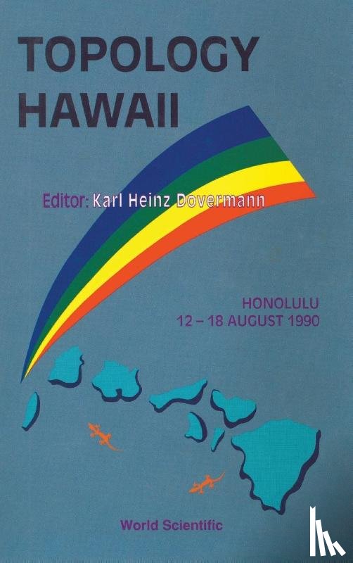 Karl Heinz (Univ Of Hawaii At Manoa, Usa) Dovermann - Topology: Hawaii