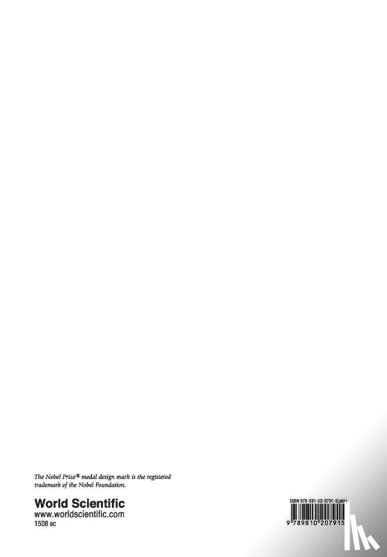  - Nobel Lectures In Physiology Or Medicine 1971-1980