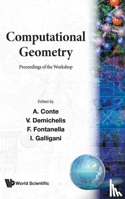 A (Univ Torino, Italy) Conte, F (Univ Firenze, Italy) Fontanella, I (Univ Bologna, Italy) Galligani, V (Univ Torino, Italy) Demichelis - Computational Geometry - Proceedings Of The Workshop