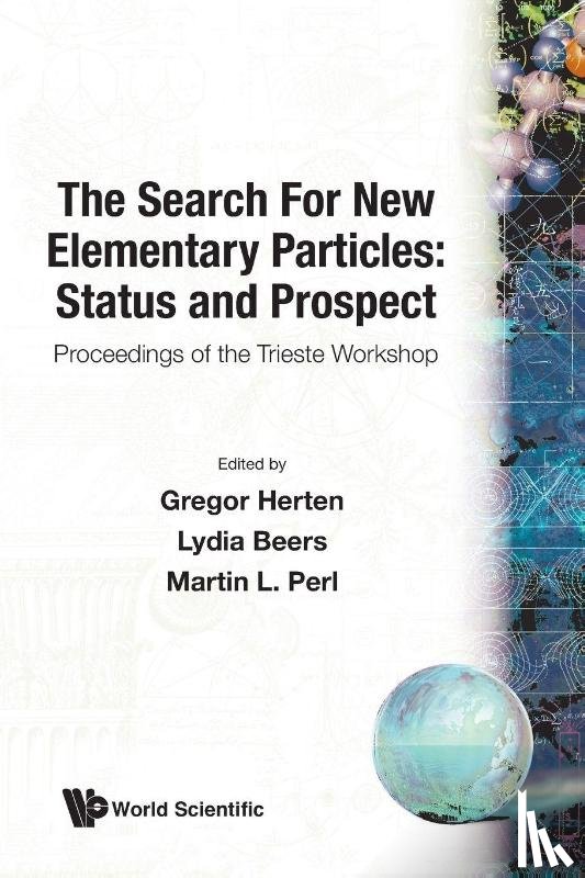Herten G - The Search for New Elementary Particles