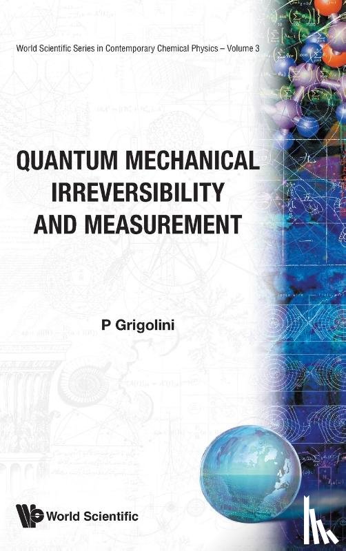 Paolo (Univ Of North Texas, Usa) Grigolini - Quantum Mechanical Irreversibility And Measurement
