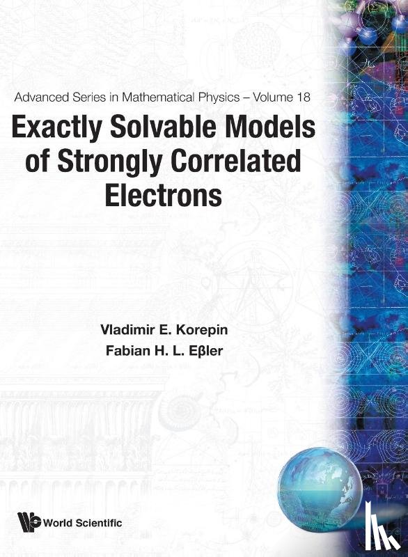  - Exactly Solvable Models Of Strongly Correlated Electrons