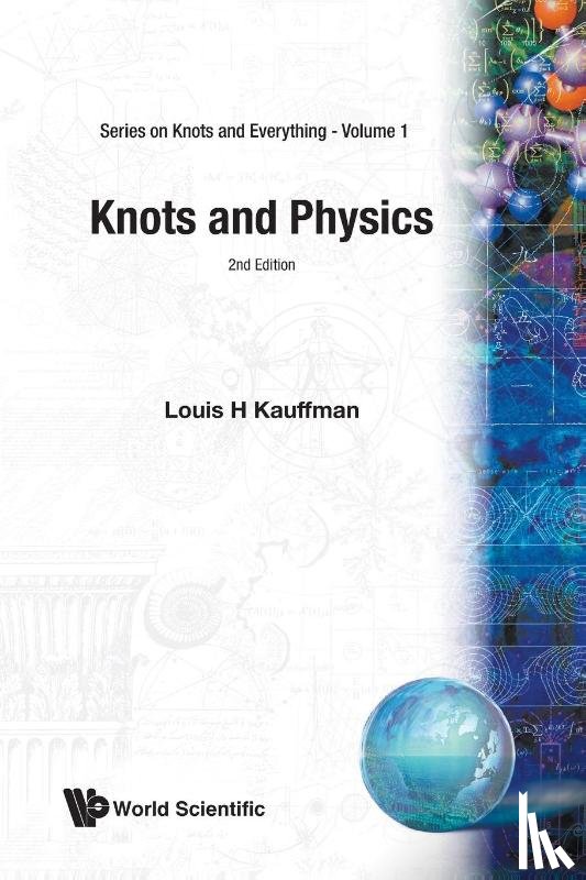 Kauffman Louis - KNOTS AND PHYSICS (2ND EDITION) (V1)