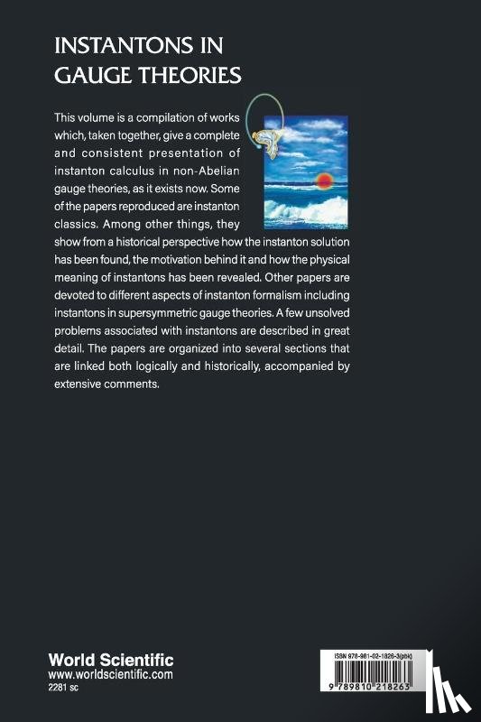 Shifman M - Instantons In Gauge Theories