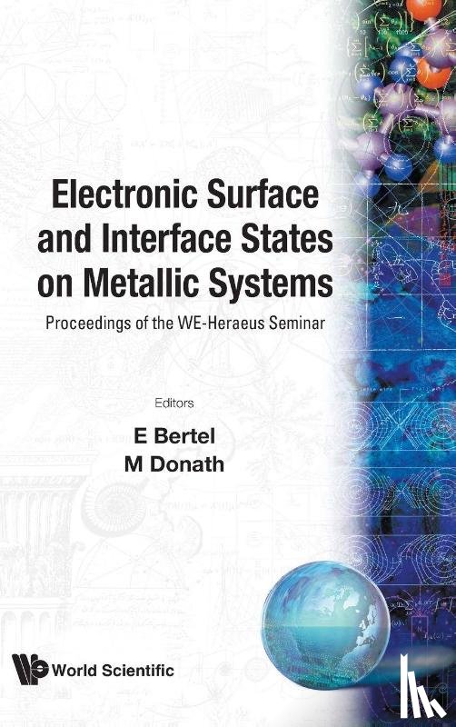 M (Max-planck Inst Fur Plasmaphysik, Munich, Germany) Donath, E (Max-planck Inst Fur Plasmaphysik, Munich, Germany) Bertel - Electronic Surface And Interface States On Metallic Systems - Proceedings Of The We-heraeus Seminar