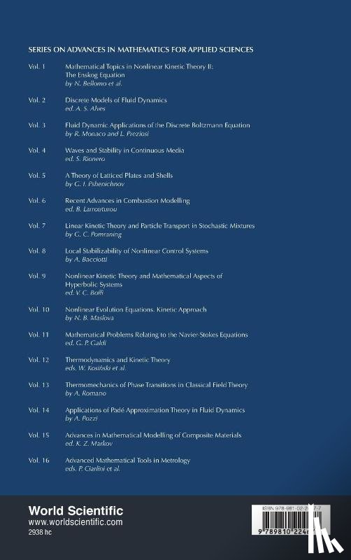 Cessenat, Michel (Cea/dam - Mathematical Methods In Electromagnetism: Linear Theory And Applications