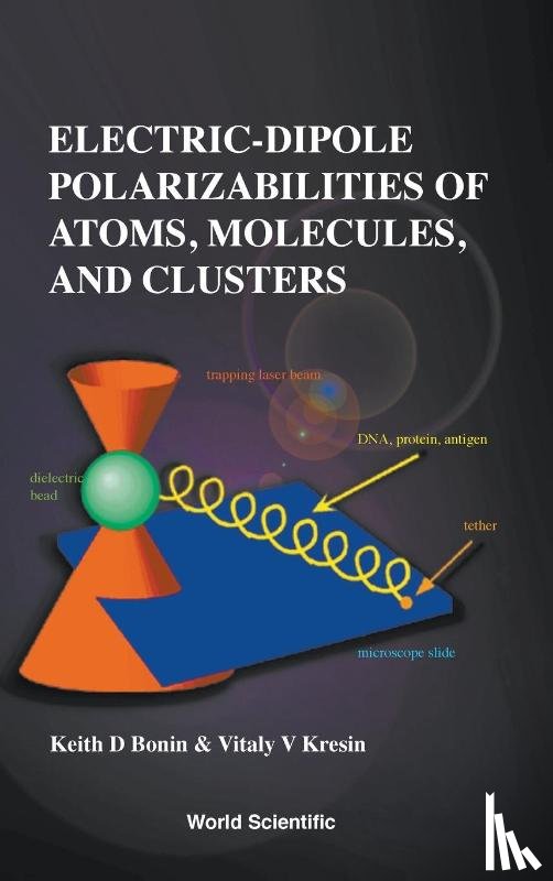 Bonin, Keith (Wake Forest Univ, Kresin, Vitaly V (Univ Of Southern California - Electric-dipole Polarizabilities Of Atoms, Molecules, And Clusters