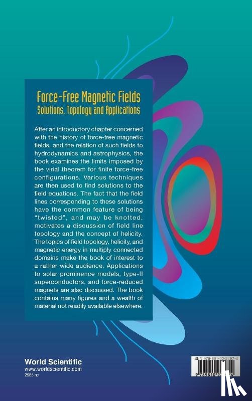 Gerald E. Marsh - Force-free Magnetic Fields: Solutions, Topology And Applications