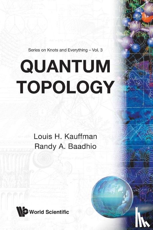Kauffman Louis - Quantum Topology