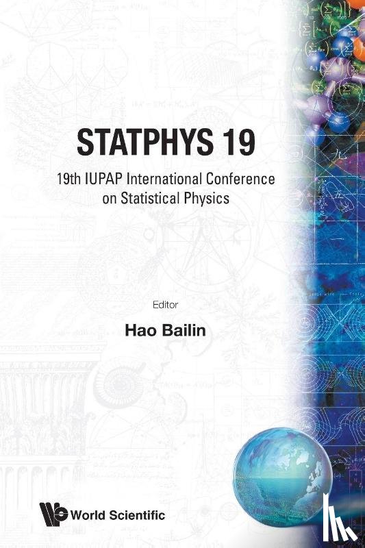 Bailin (Chinese Academy Of Sciences, China) Hao - Statphys 19 - Proceedings Of The 19th Iupap International Conference On Statistical Physics
