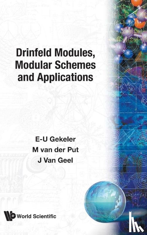 Geel J van - DRINFELD MODULES, MODULAR SCHEMES ...