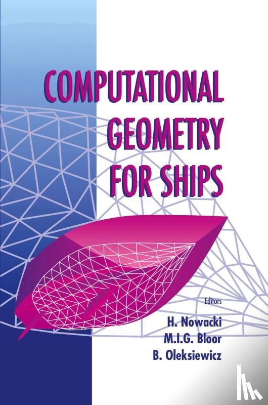 Nowacki H - Computational Geometry For Ships