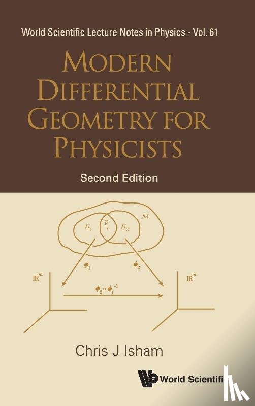 C J Isham - MODERN DIFF GEOMETRY FOR PHYS (2ED)(V61)
