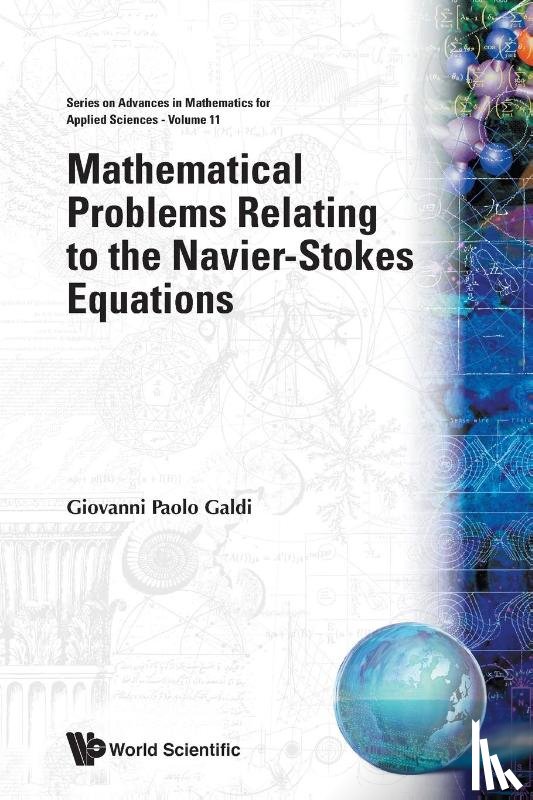 Giovanni Paolo (Univ Of Pittsburgh, Usa) Galdi - Mathematical Problems Relating To The Navier-stokes Equations