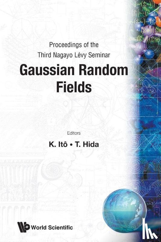 Kazufumi (North Carolina State Univ, Usa) Ito, Takeyuki (Nagoya Univ & Meijo Univ, Japan) Hida - Gaussian Random Fields - Proceedings Of The Third Nagayo Levy Seminar