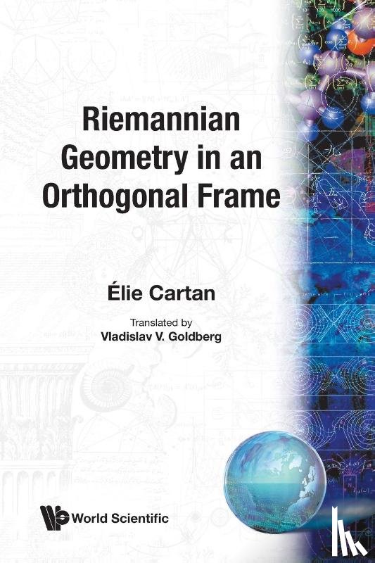 E. Cartan - Riemannian Geometry In An Orthogonal Frame