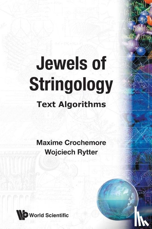Crochemore, Maxime (King's College London, Rytter, Wojciech (Warsaw Univ - Jewels Of Stringology: Text Algorithms