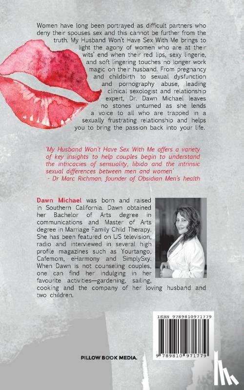 Michael, Dawn - My Husband Won't Have Sex With Me