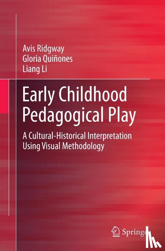 Ridgway, Avis, Quinones, Gloria, Li, Liang - Early Childhood Pedagogical Play