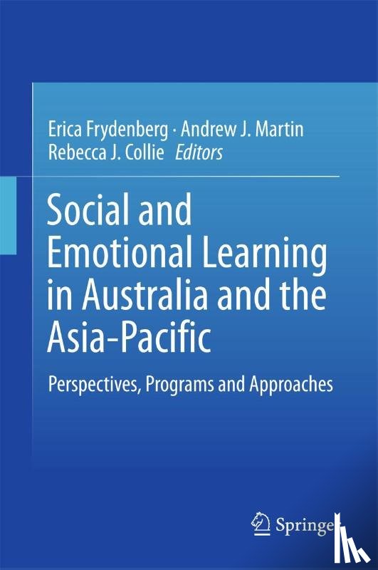  - Social and Emotional Learning in Australia and the Asia-Pacific