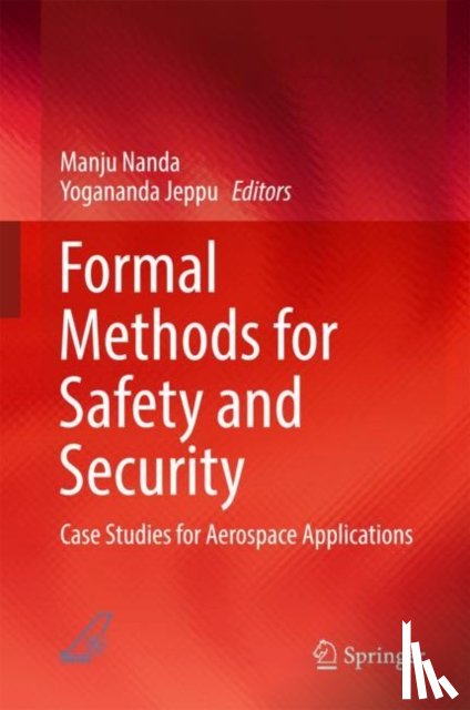  - Formal Methods for Safety and Security