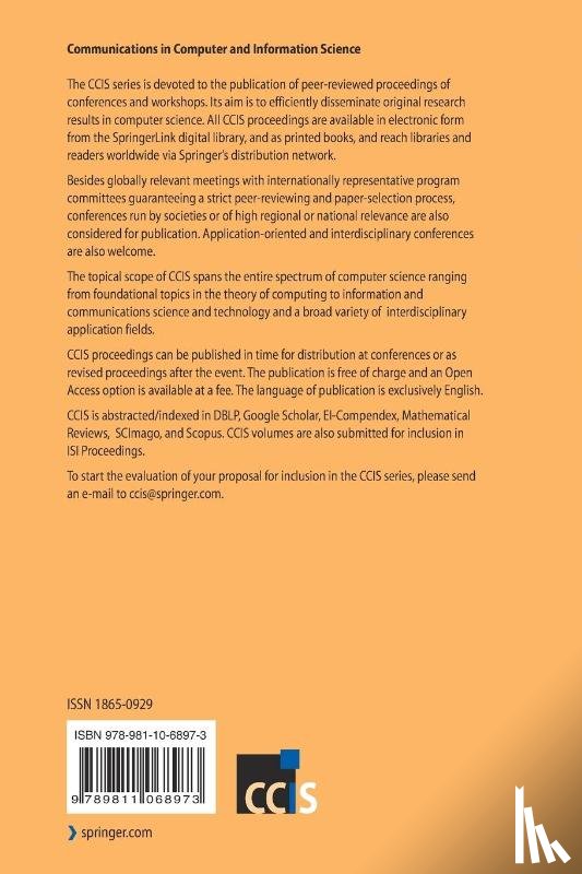  - Security in Computing and Communications