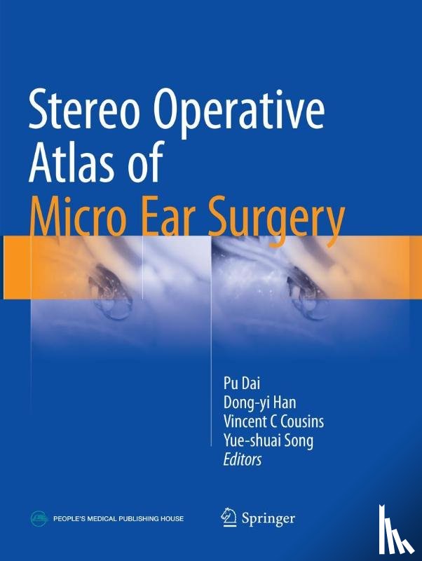  - Stereo Operative Atlas of Micro Ear Surgery