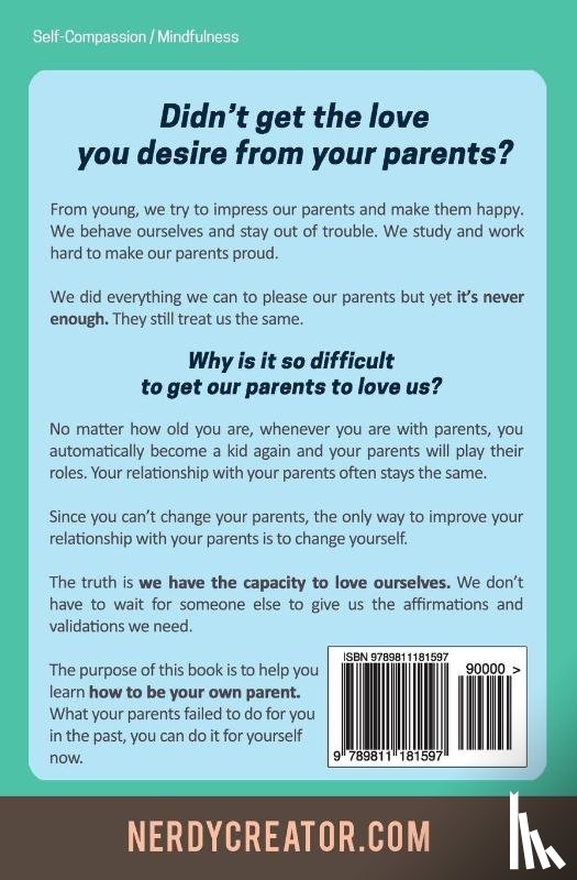 Chan, Yong Kang - Parent Yourself Again