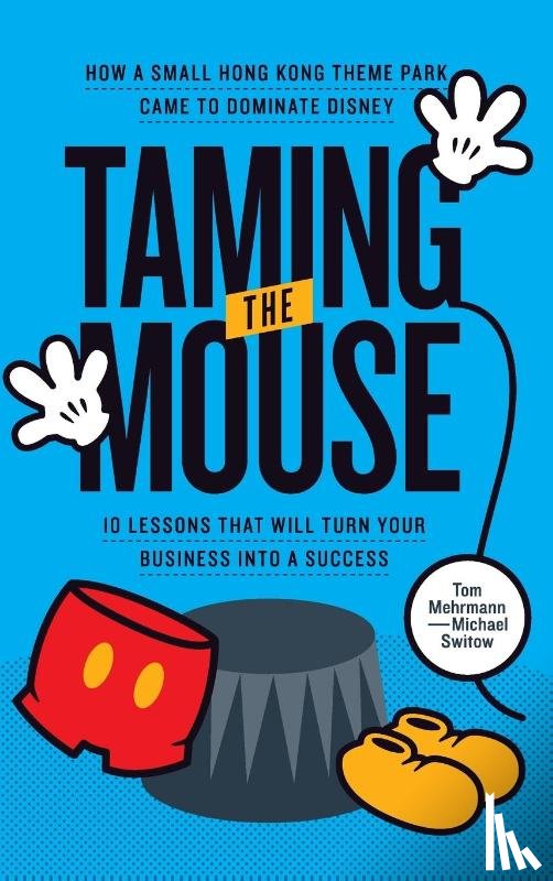 Mehrmann, Tom, Switow, Michael - Taming the Mouse
