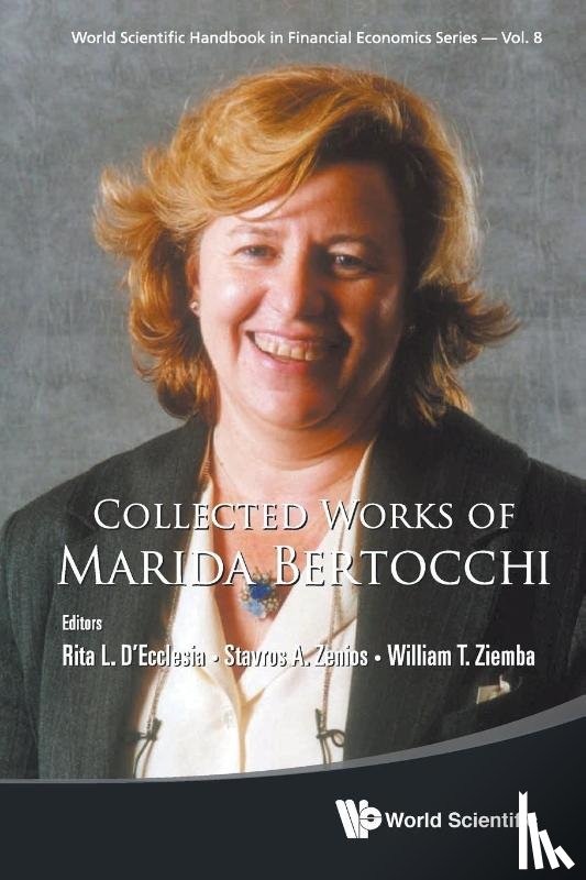  - Collected Works Of Marida Bertocchi