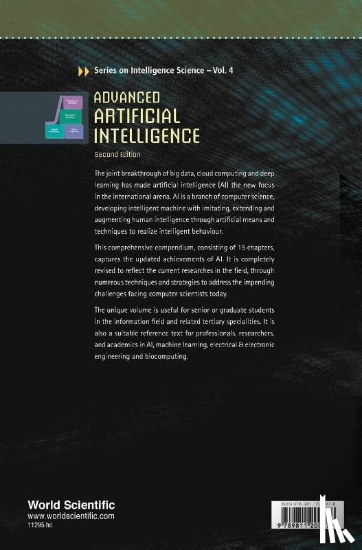 Shi, Zhongzhi (Chinese Academy Of Sciences - Advanced Artificial Intelligence
