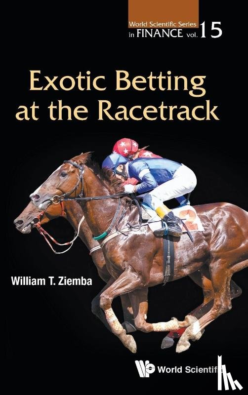 Ziemba, William T (Univ Of British Columbia - Exotic Betting At The Racetrack