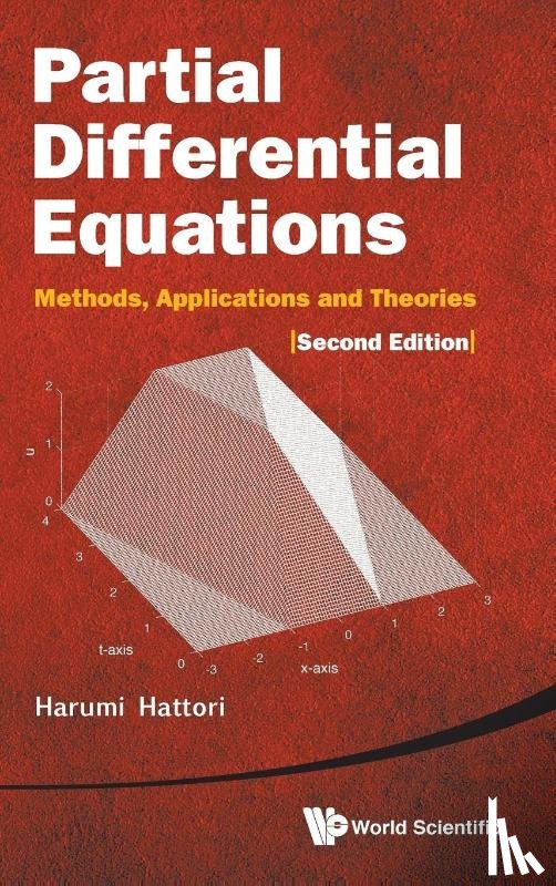 Hattori, Harumi (West Virginia Univ - Partial Differential Equations: Methods, Applications And Theories (2nd Edition)