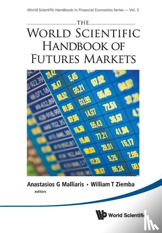  - World Scientific Handbook Of Futures Markets, The