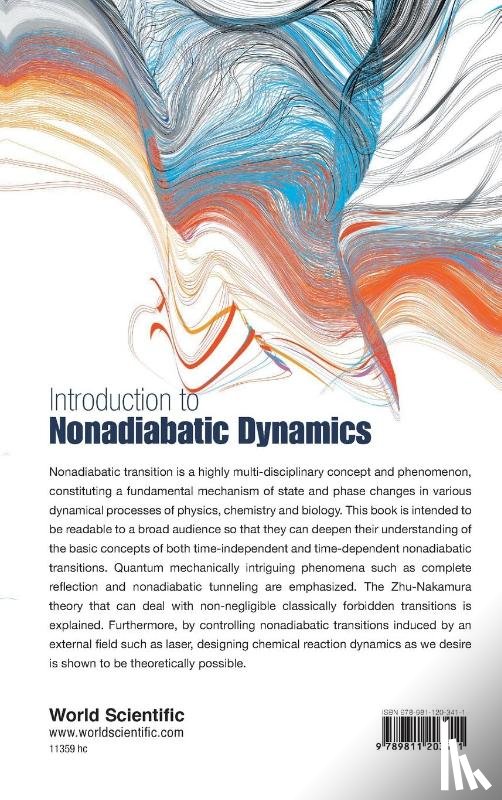 Nakamura, Hiroki (Inst For Molecular Science - Introduction To Nonadiabatic Dynamics