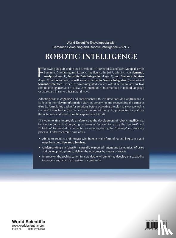  - Robotic Intelligence