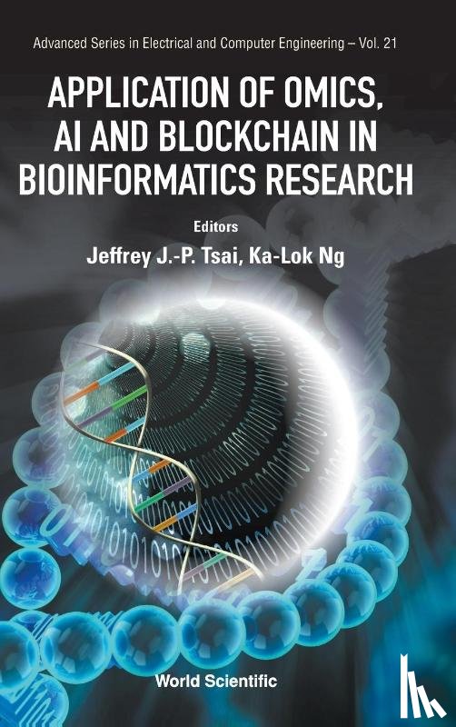 - Application Of Omics, Ai And Blockchain In Bioinformatics Research