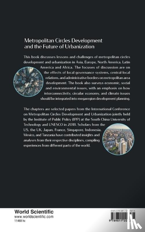  - Metropolitan Circles Development And The Future Of Urbanization