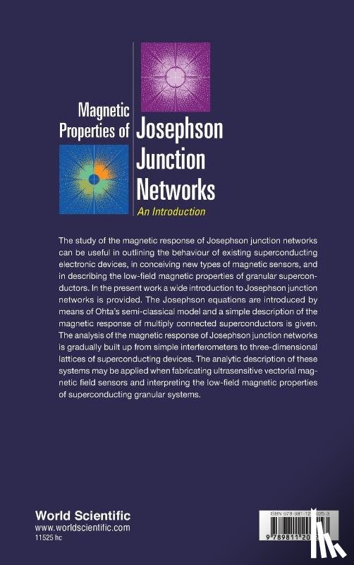 De Luca, Roberto (Univ Degli Studi Di Salerno - Magnetic Properties Of Josephson Junction Networks: An Introduction