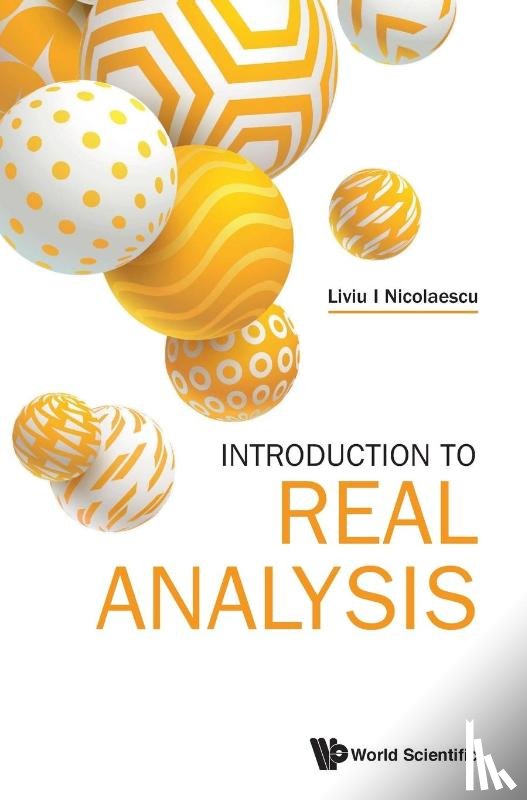 Nicolaescu, Liviu I (Univ Of Notre Dame - Introduction To Real Analysis