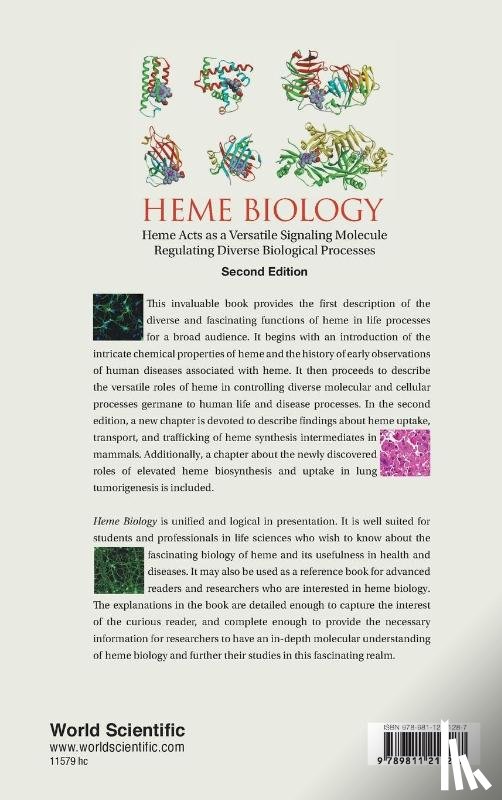  - Heme Biology: Heme Acts As A Versatile Signaling Molecule Regulating Diverse Biological Processes