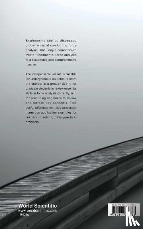 Jay F (North Carolina State Univ, Usa) Tu - Difficult Engineering Concepts Better Explained: Statics And Applications