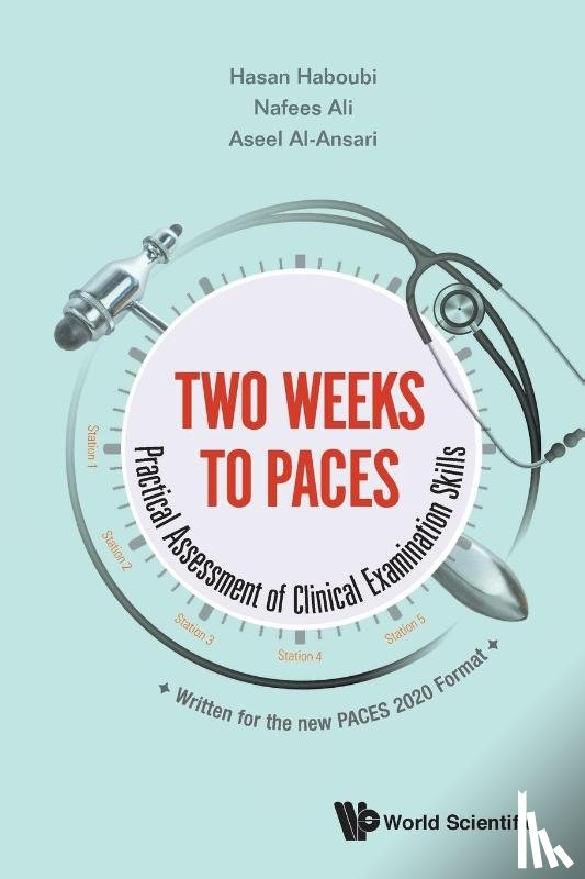 Hasan (Swansea Univ, Uk) Haboubi, Aseel (Wales Deanery, Uk) Al-ansari, Nafees (Wales Deanery, Uk) Ali - Two Weeks To Paces: Practical Assessment Of Clinical Examination Skills