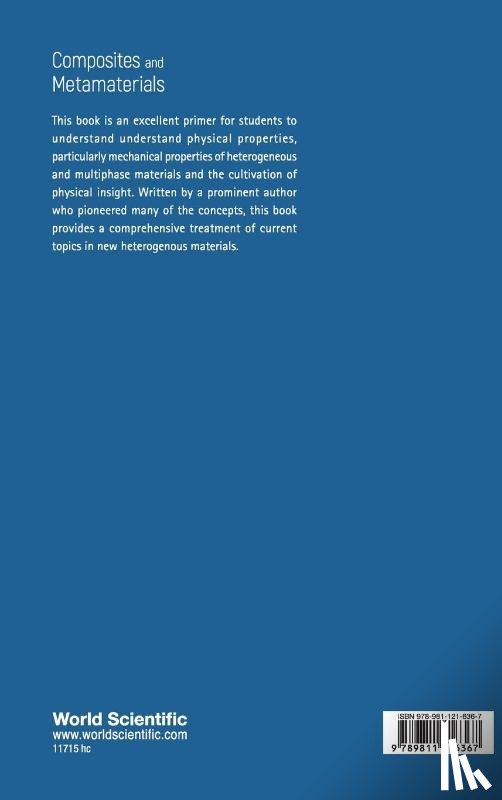Lakes, Roderic (Univ Of Wisconsin-madison - Composites And Metamaterials